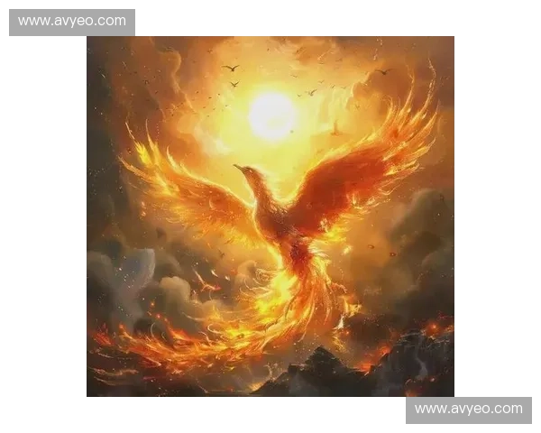 凤凰涅槃重生英雄传奇探秘揭示英雄之力与神秘背景